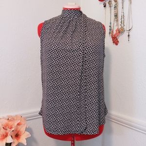 Liz Claiborne Top/Blouse Sz XL